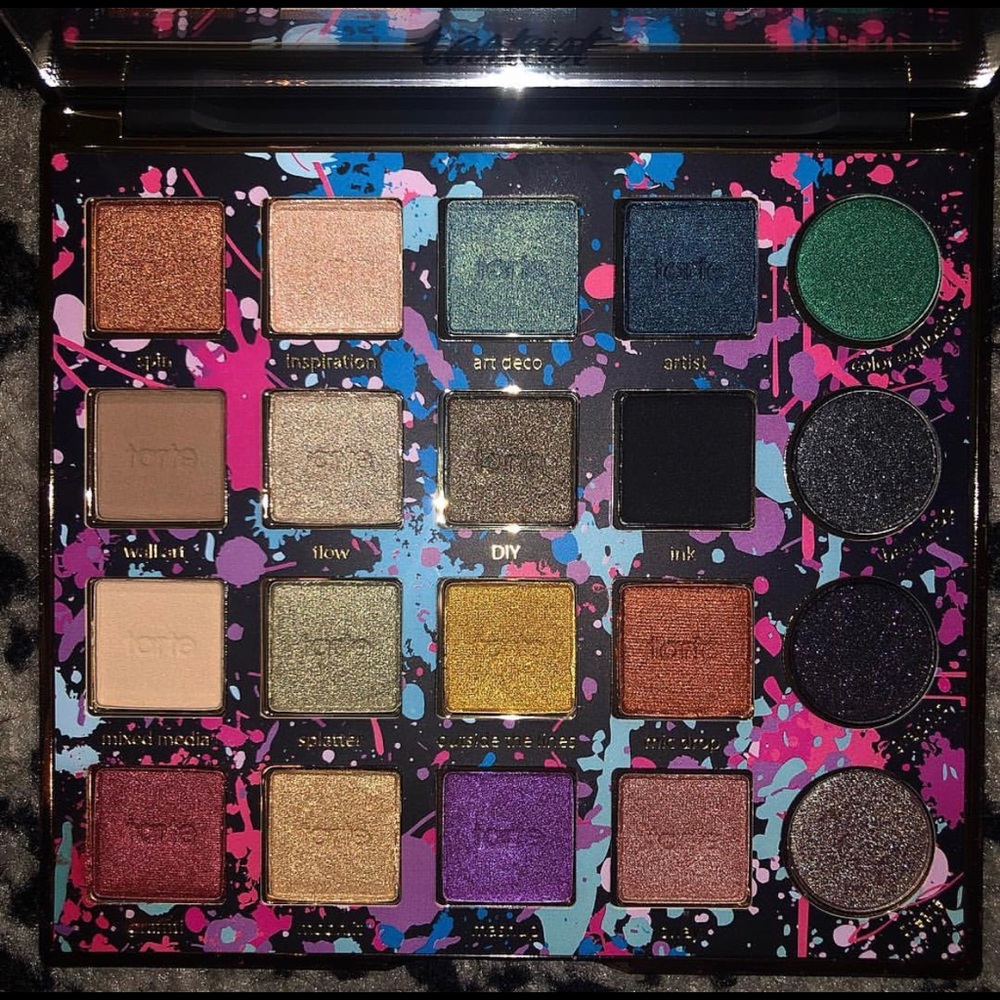 ((SOLD))tarteist™ PRO REMIX Amazonian clay palette